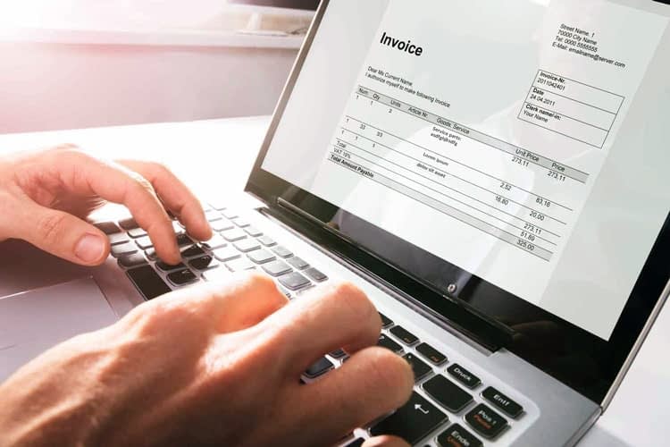 Invoice Management Software - Create Invoices from our templates