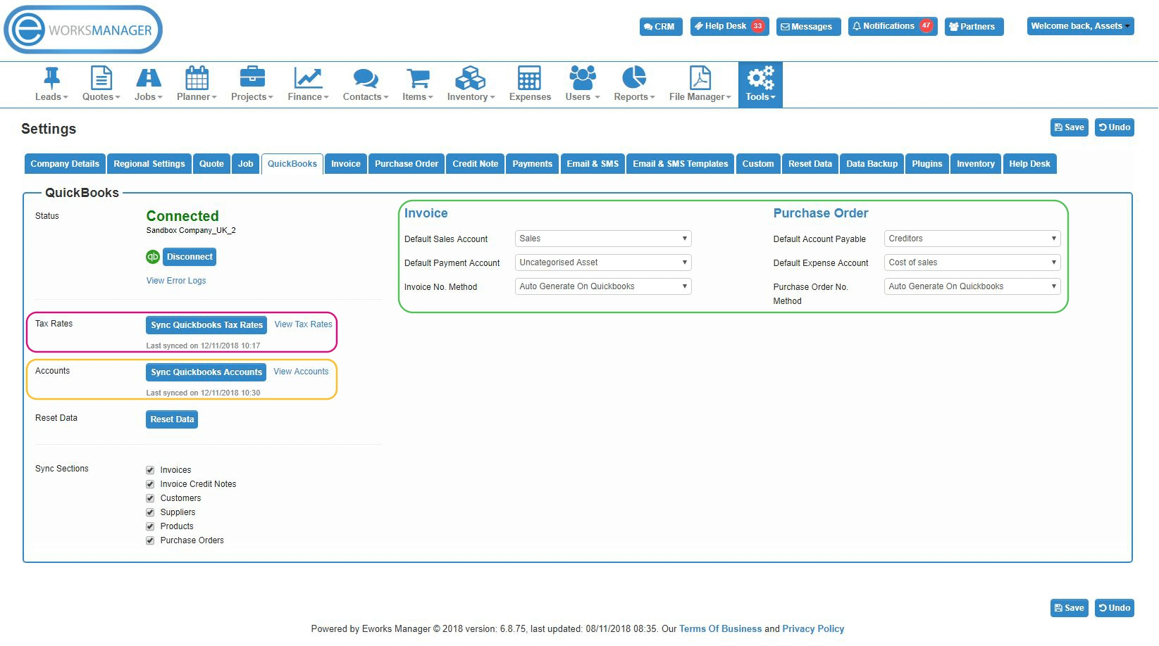 QuickBooks-Settings-for-EWM
