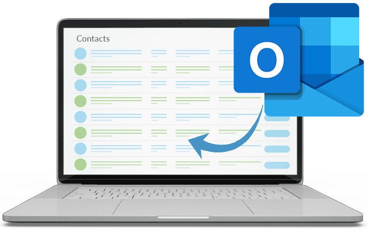 CRM Software - Outlook Integration