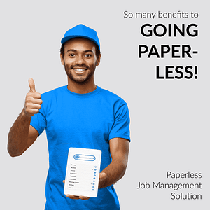 paperless-job-management