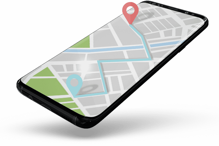 Route - Mobile App