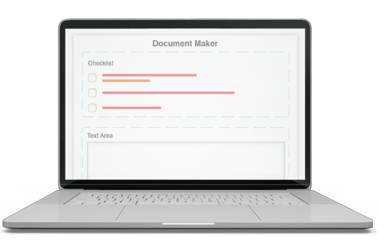 Electronic Documents - Document maker