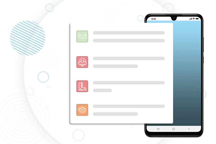 Electrician Contractor Software - Health and Safety Checklist