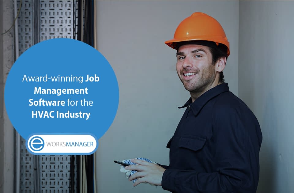 Award-winning Field Management Software For the HVAC Industry