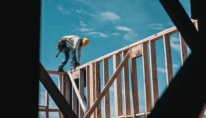Guarantee worker safety during the construction labor shortage crisis
