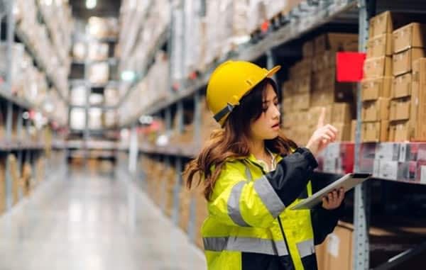 The Benefits of Mobile Inventory Software