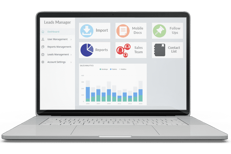 Lead Management Software