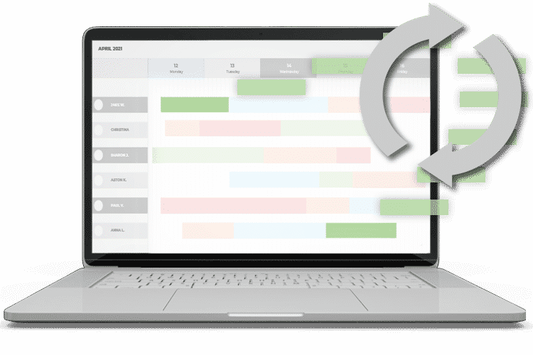 Window Glazing Software - Recurring Jobs