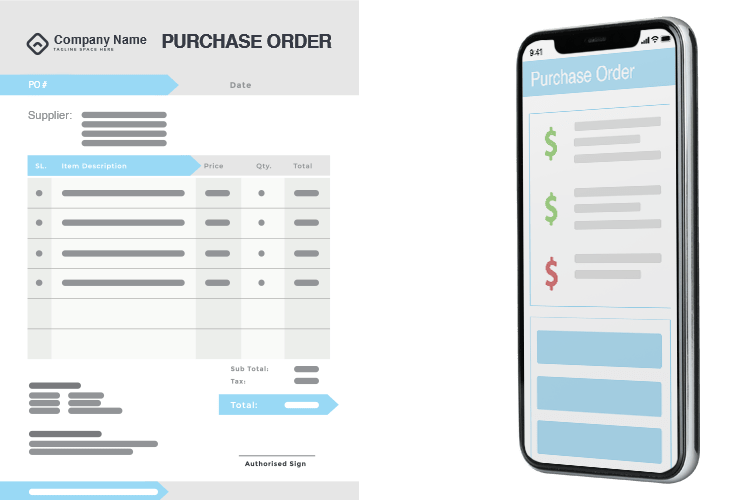 Task Management System - Automated job costing – invoice immediately