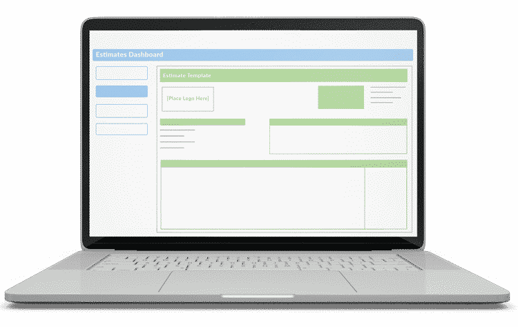 Custom Estimate Templates