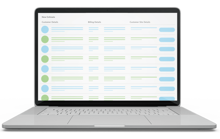 Job Estimating Software