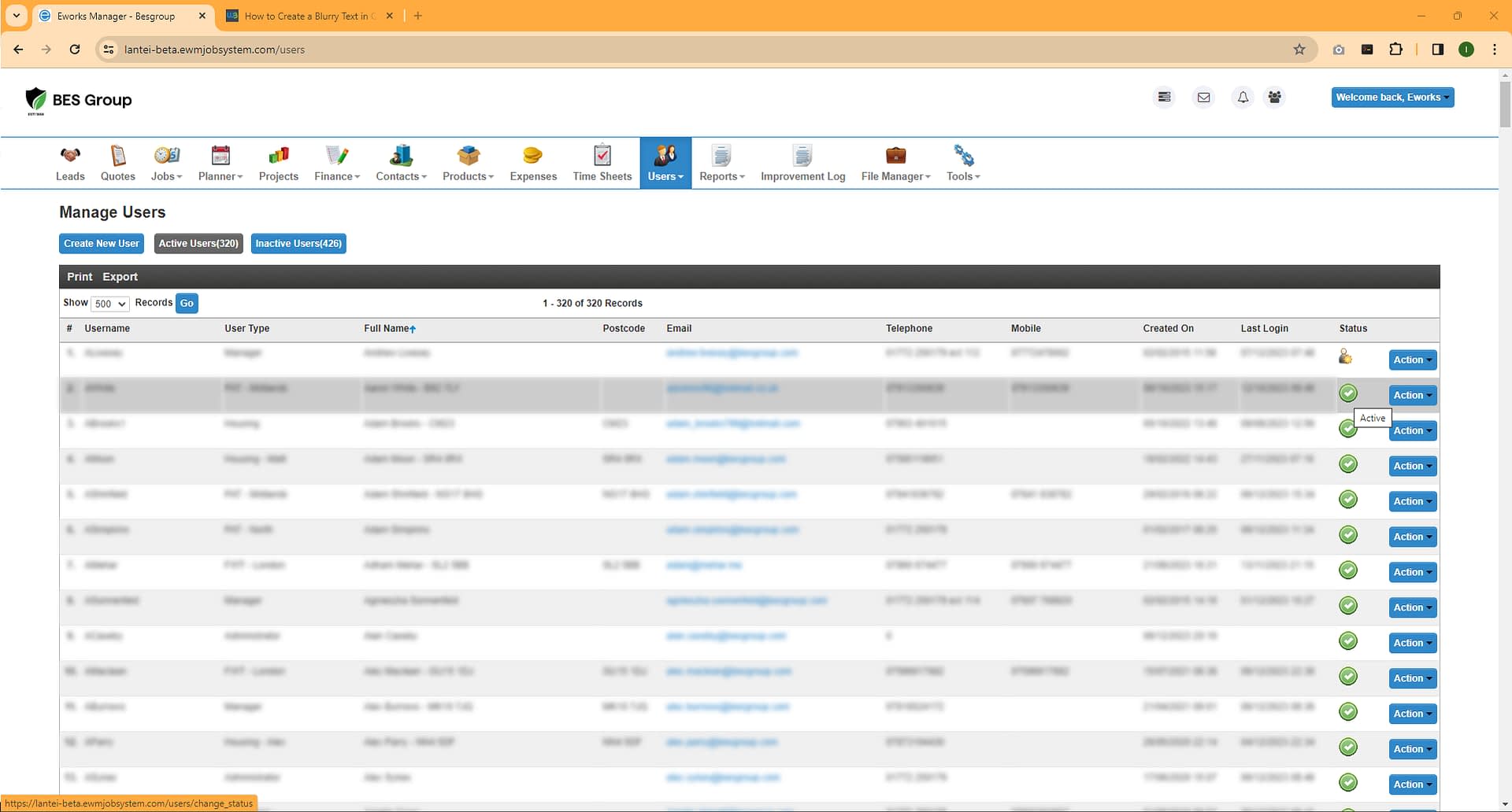 lantei user account deletion 2