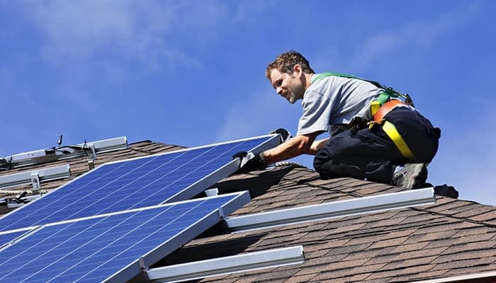How electricians can capitalise on the demand for solar & renewable energy