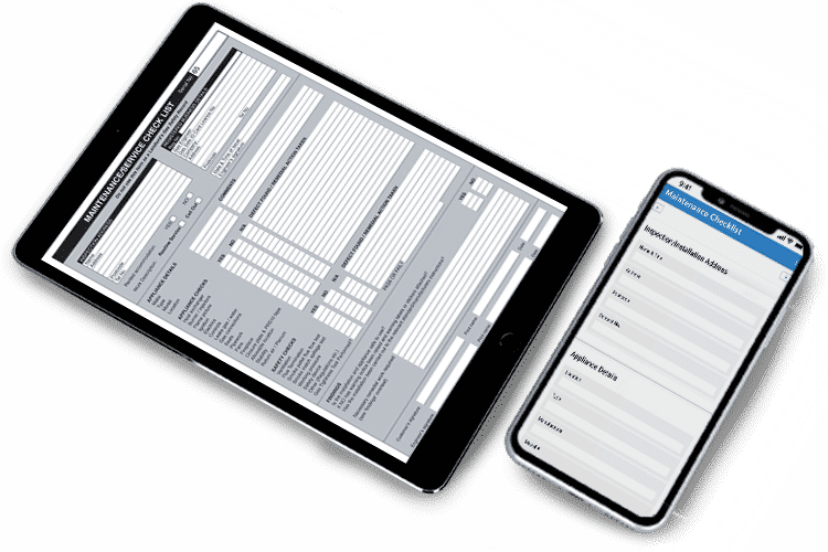 Mobile Asset Management - Attach files and certificates to assets in the system