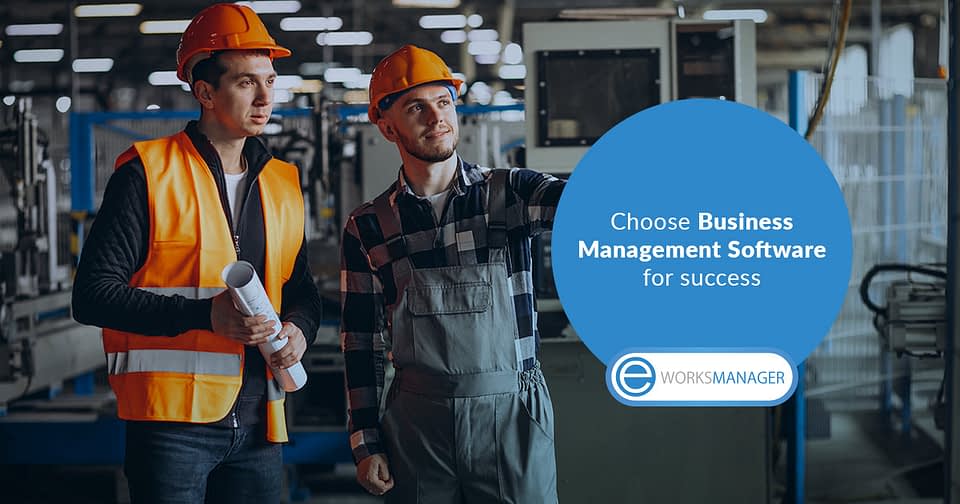 Business Management Software is the key to success for Facilities Management