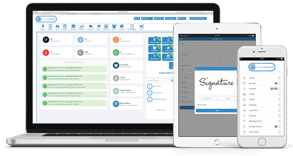 job management software