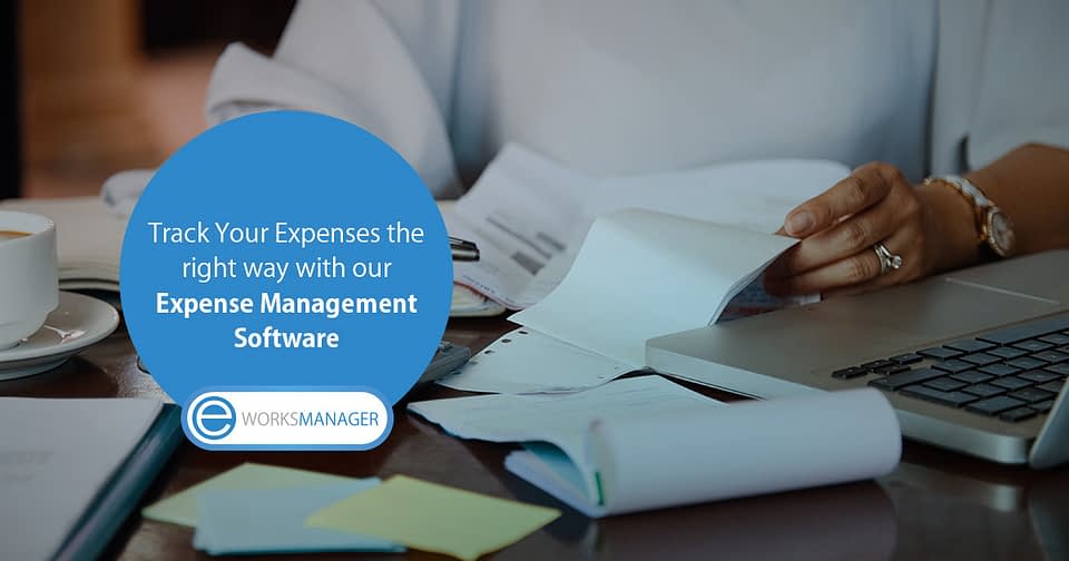 Track Your Expenses the right way with our Expense Management Software
