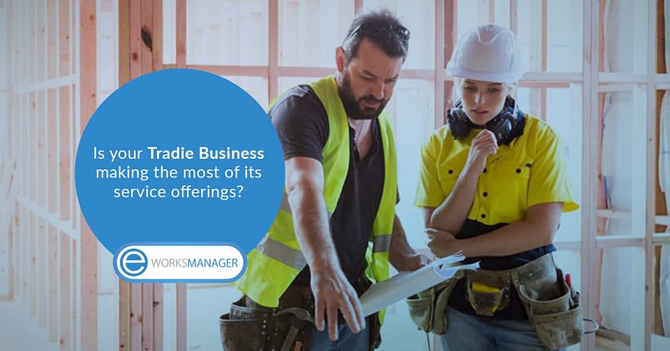 Job Management Software for Tradies; the smart way to manage a team