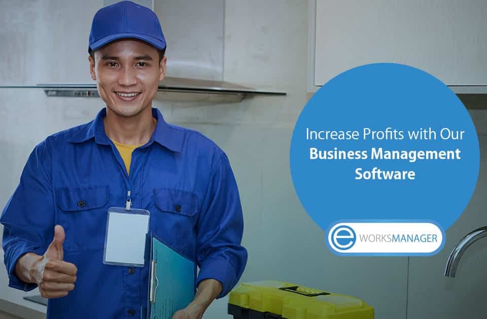 Increase Profits with Our Business Management Software