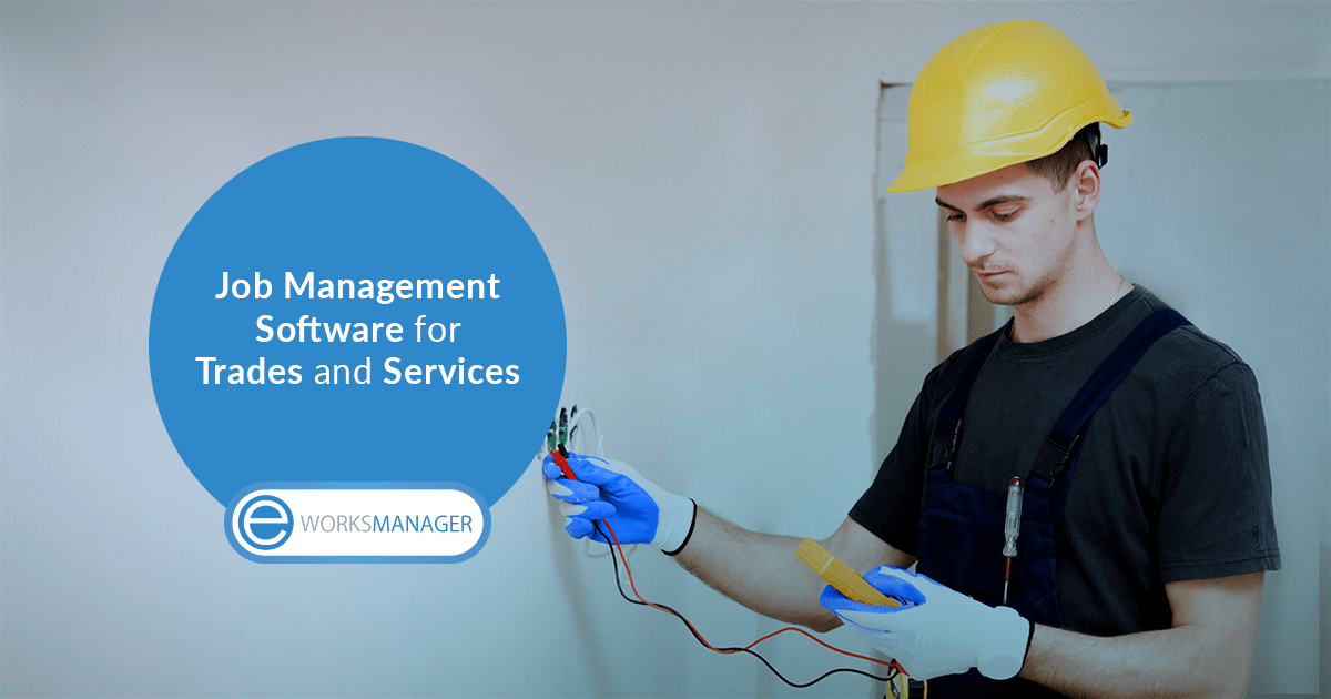 Job Management Software for Trades and Services