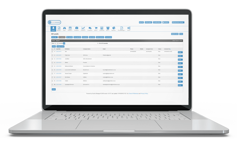 Business Management Software