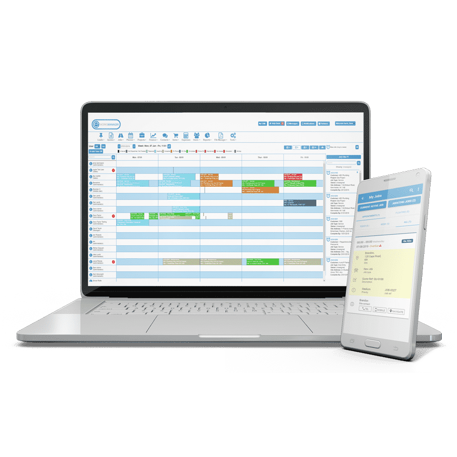 Staff Scheduling Software
