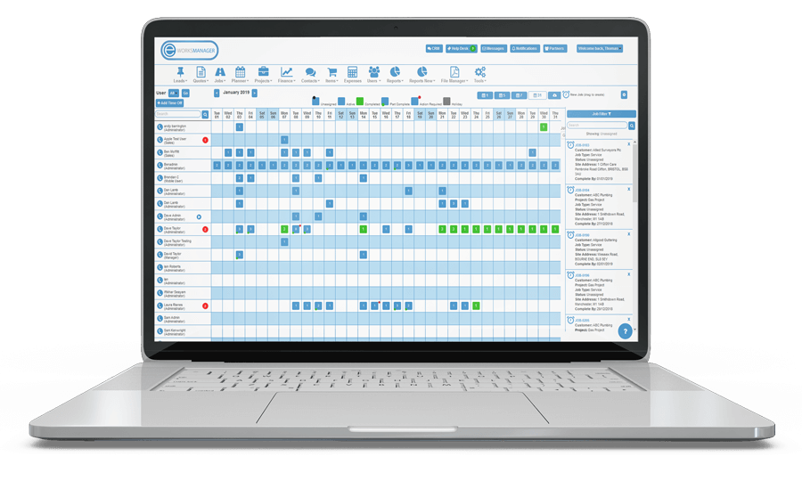 Workforce Planning Software