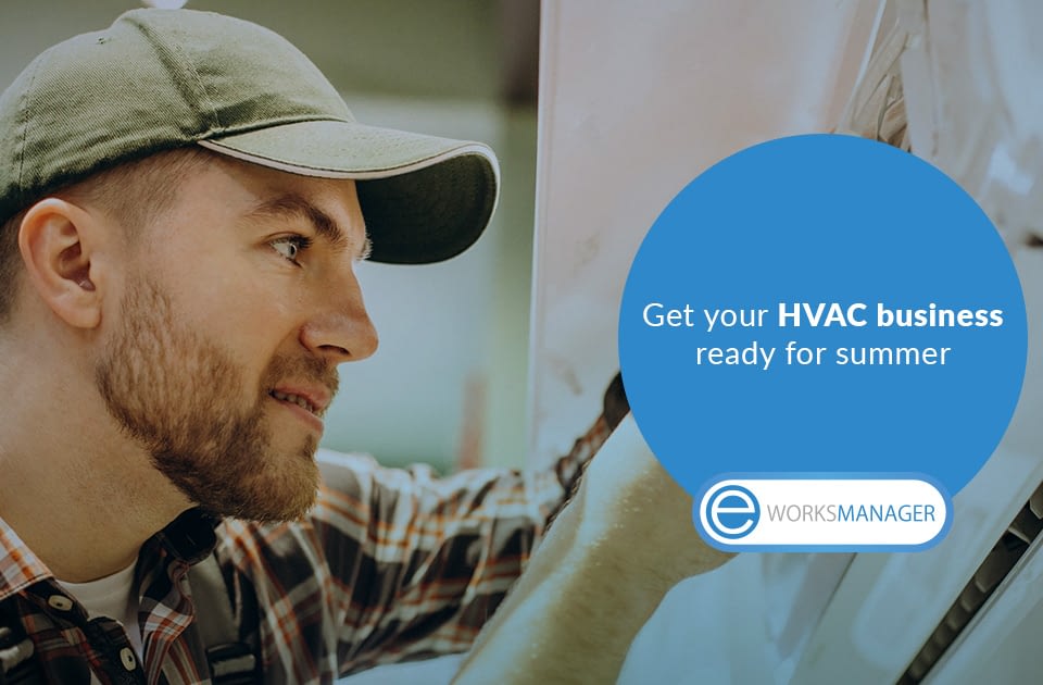 5 ways to get your HVAC business ready for summer