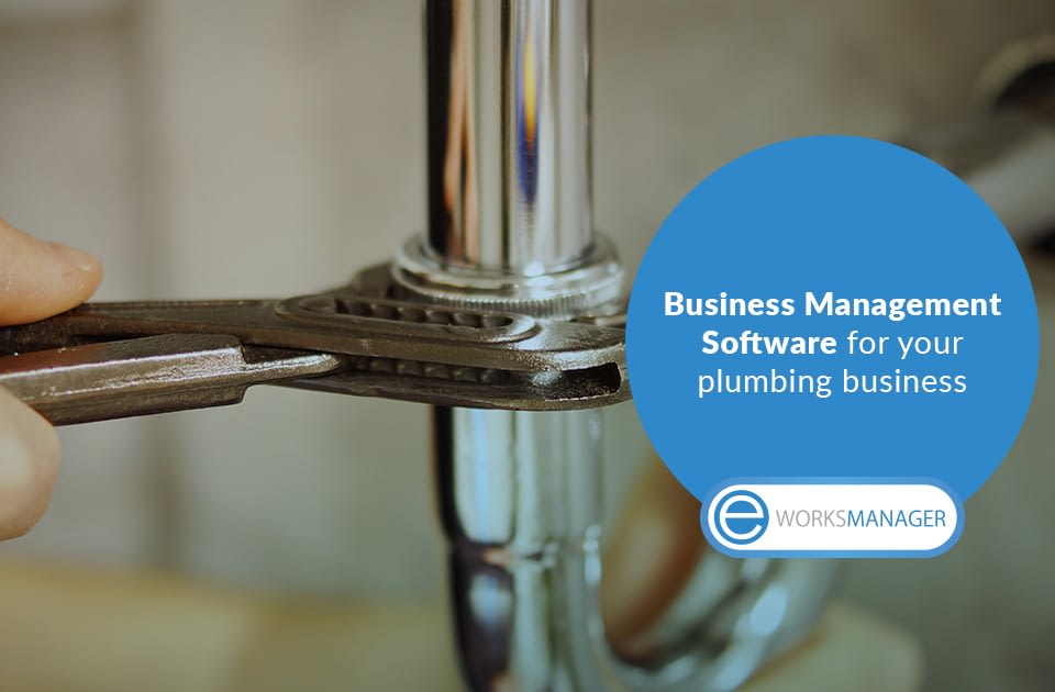 Business Management Software for Plumbers