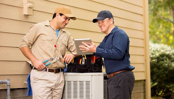 6 habits of successful HVAC business owners