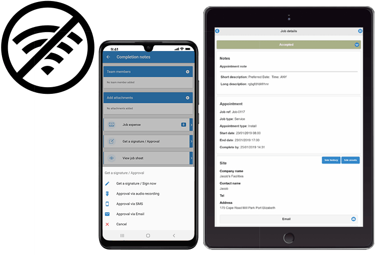 Offline Task Management Software - No Connection, No Problem