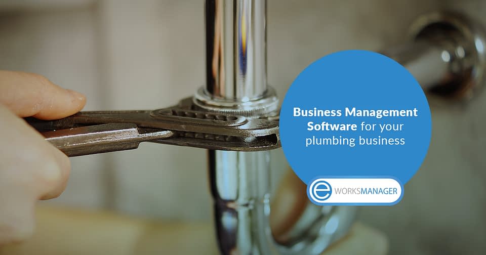 Business Management Software for Plumbers