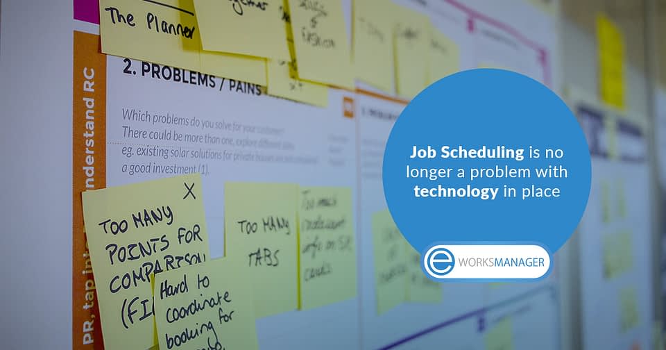 Plan Jobs Efficiently & Economically with Job Scheduling Software