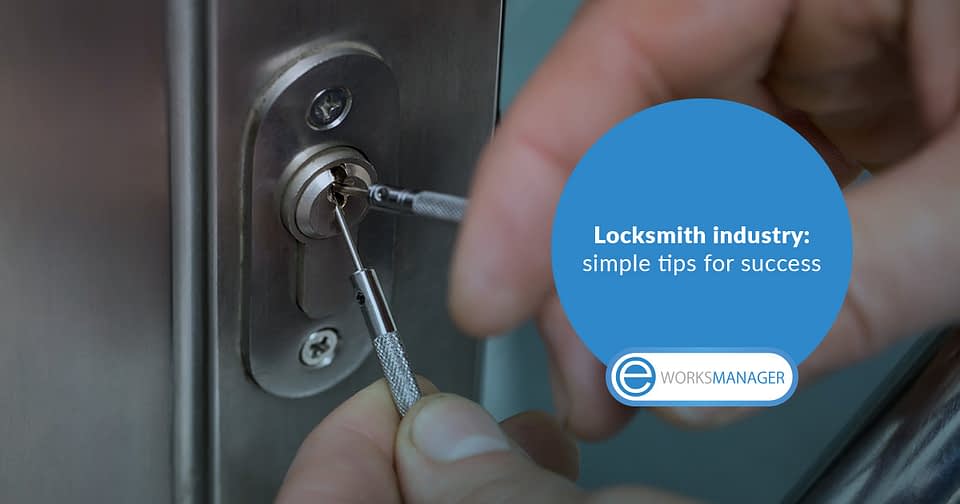 Unlock the keys to success for your locksmith business 6 simple tips